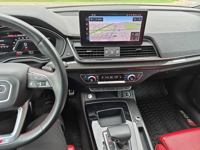 Audi SQ5 3.0L 6cyl AWD - автомобили, коли, обяви за нови и употребявани 8