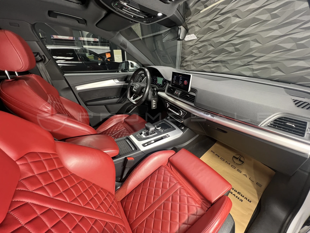 Audi SQ5 Quattro Pano* B&O* Camera* Navi - автомобили, коли, обяви за нови и употребявани 10