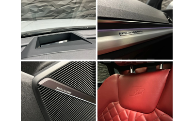 Audi SQ5 Quattro Pano* B&O* Camera* Navi - автомобили, коли, обяви за нови и употребявани 16