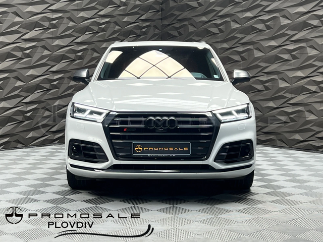 Audi SQ5 Quattro Pano* B&O* Camera* Navi - автомобили, коли, обяви за нови и употребявани 1
