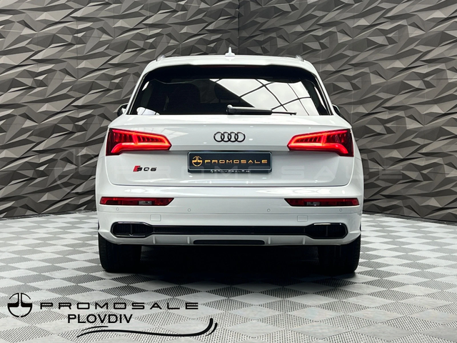 Audi SQ5 Quattro Pano* B&O* Camera* Navi - автомобили, коли, обяви за нови и употребявани 3