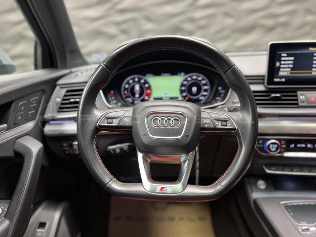Audi SQ5 Quattro Pano* B&O* Camera* Navi - автомобили, коли, обяви за нови и употребявани 5