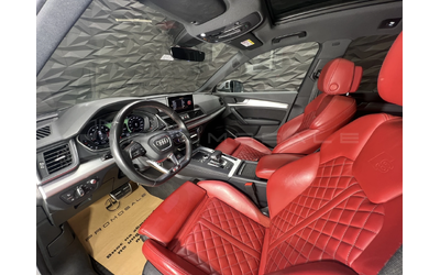 Audi SQ5 Quattro Pano* B&O* Camera* Navi - автомобили, коли, обяви за нови и употребявани 7