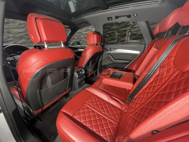Audi SQ5 Quattro Pano* B&O* Camera* Navi - автомобили, коли, обяви за нови и употребявани 8