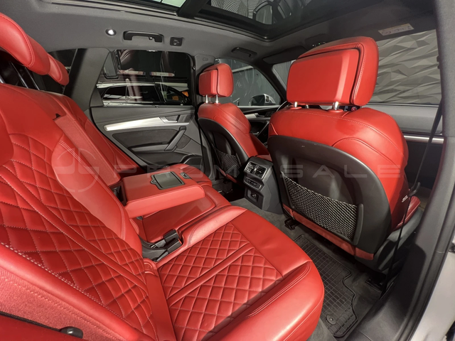 Audi SQ5 Quattro Pano* B&O* Camera* Navi - автомобили, коли, обяви за нови и употребявани 9