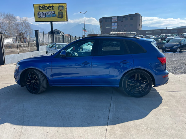 Audi SQ5 3.0TFSI SUPERCHARGED - автомобили, коли, обяви за нови и употребявани 2