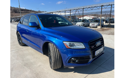 Audi SQ5 3.0TFSI SUPERCHARGED - автомобили, коли, обяви за нови и употребявани 8