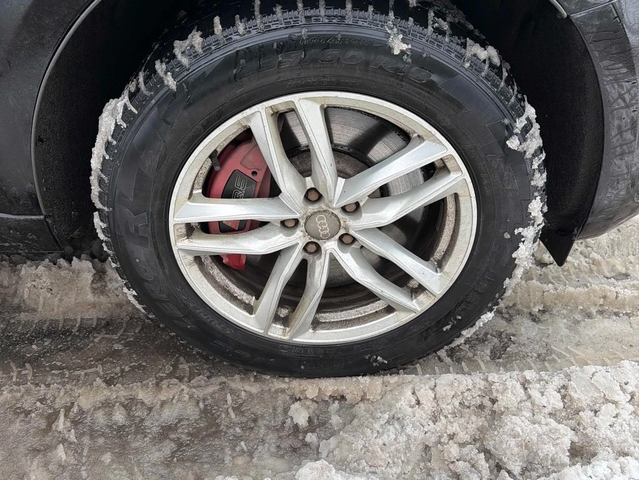 Audi SQ5 * 3.0T Technik * CARFAX * ЦЕНА ДО БГ - автомобили, коли, обяви за нови и употребявани 5