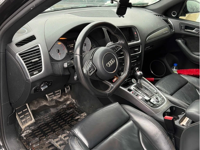 Audi SQ5 * 3.0T Technik * CARFAX * ЦЕНА ДО БГ - автомобили, коли, обяви за нови и употребявани 6