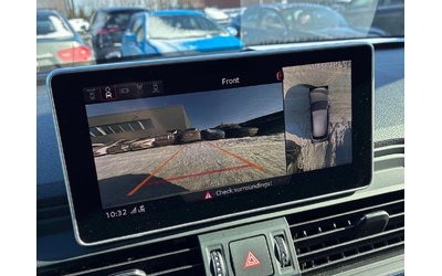 Audi SQ5 * Technik * CARFAX * ЦЕНА ДО БГ - автомобили, коли, обяви за нови и употребявани 10