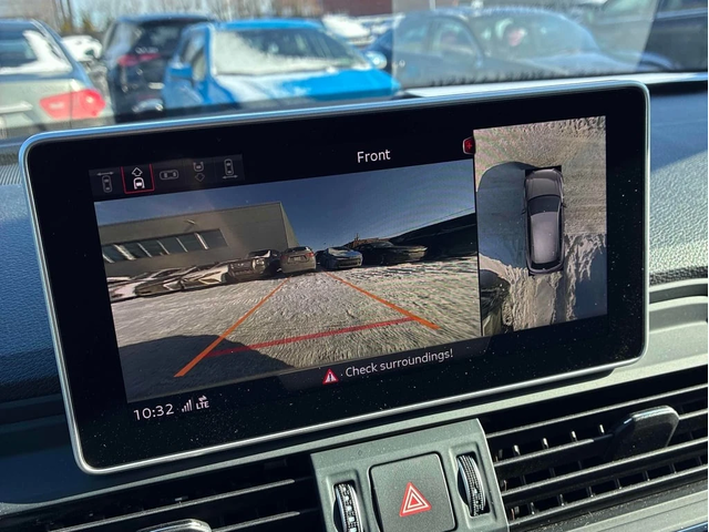 Audi SQ5 * Technik * CARFAX * ЦЕНА ДО БГ - автомобили, коли, обяви за нови и употребявани 10