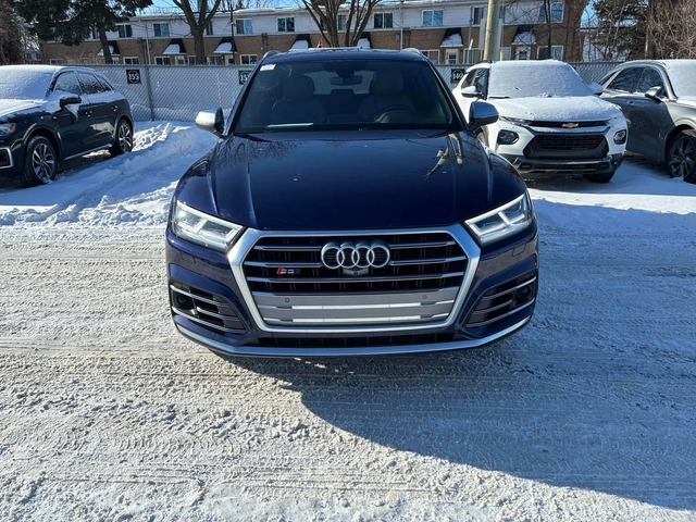 Audi SQ5 * Technik * CARFAX * ЦЕНА ДО БГ - автомобили, коли, обяви за нови и употребявани 1
