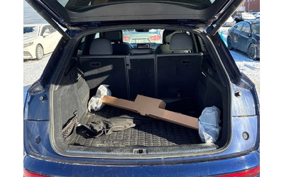 Audi SQ5 * Technik * CARFAX * ЦЕНА ДО БГ - автомобили, коли, обяви за нови и употребявани 6