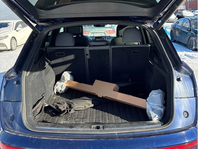 Audi SQ5 * Technik * CARFAX * ЦЕНА ДО БГ - автомобили, коли, обяви за нови и употребявани 6