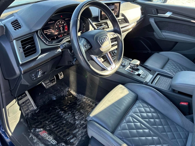 Audi SQ5 * Technik * CARFAX * ЦЕНА ДО БГ - автомобили, коли, обяви за нови и употребявани 7