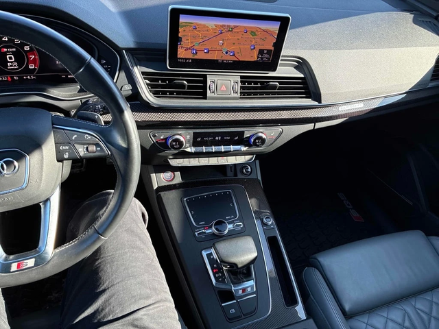 Audi SQ5 * Technik * CARFAX * ЦЕНА ДО БГ - автомобили, коли, обяви за нови и употребявани 9