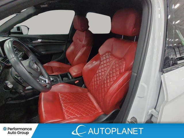 Audi SQ5 * quattro Prestige * CARFAX * ЦЕНА ДО БГ - автомобили, коли, обяви за нови и употребявани 11