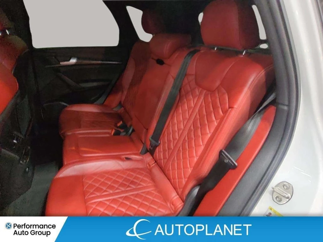 Audi SQ5 * quattro Prestige * CARFAX * ЦЕНА ДО БГ - автомобили, коли, обяви за нови и употребявани 13