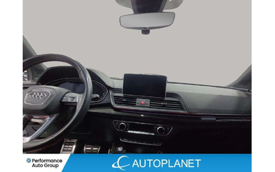 Audi SQ5 * quattro Prestige * CARFAX * ЦЕНА ДО БГ - автомобили, коли, обяви за нови и употребявани 15