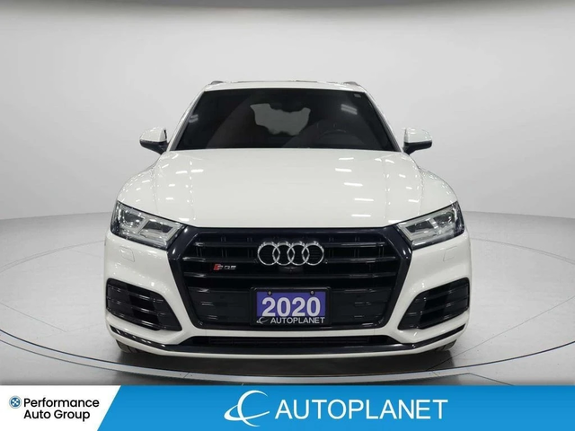 Audi SQ5 * quattro Prestige * CARFAX * ЦЕНА ДО БГ - автомобили, коли, обяви за нови и употребявани 1