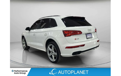 Audi SQ5 * quattro Prestige * CARFAX * ЦЕНА ДО БГ - автомобили, коли, обяви за нови и употребявани 6