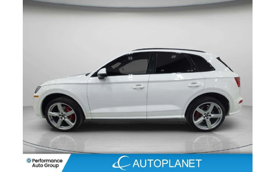 Audi SQ5 * quattro Prestige * CARFAX * ЦЕНА ДО БГ - автомобили, коли, обяви за нови и употребявани 7
