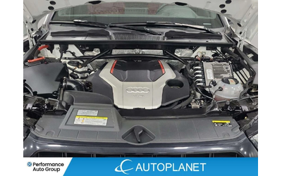 Audi SQ5 * quattro Prestige * CARFAX * ЦЕНА ДО БГ - автомобили, коли, обяви за нови и употребявани 8