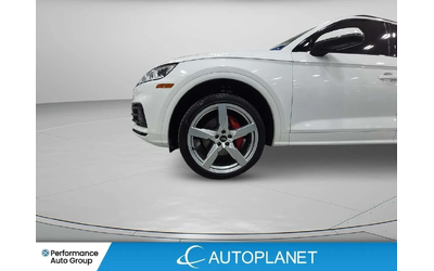 Audi SQ5 * quattro Prestige * CARFAX * ЦЕНА ДО БГ - автомобили, коли, обяви за нови и употребявани 9