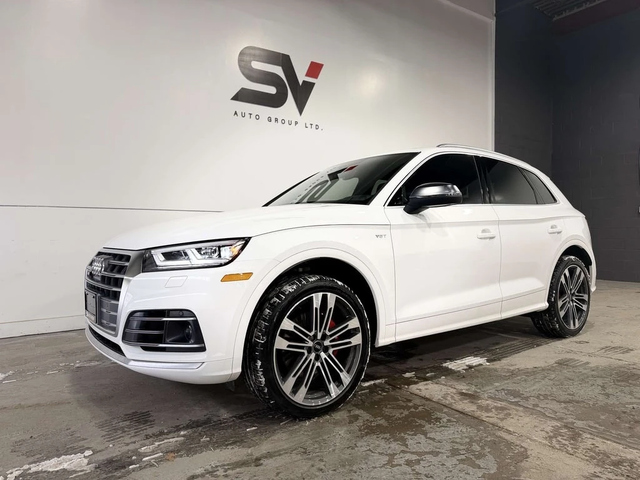 Audi SQ5 * quattro Prestige * CARFAX * ЦЕНА ДО БГ - автомобили, коли, обяви за нови и употребявани 0