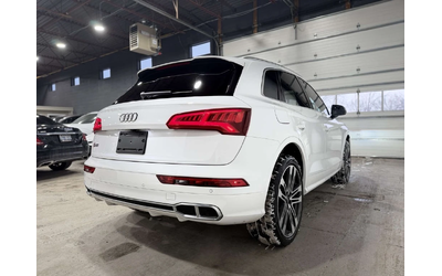 Audi SQ5 * quattro Prestige * CARFAX * ЦЕНА ДО БГ - автомобили, коли, обяви за нови и употребявани 10