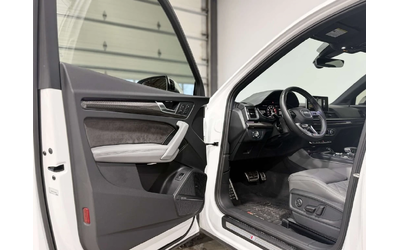 Audi SQ5 * quattro Prestige * CARFAX * ЦЕНА ДО БГ - автомобили, коли, обяви за нови и употребявани 14