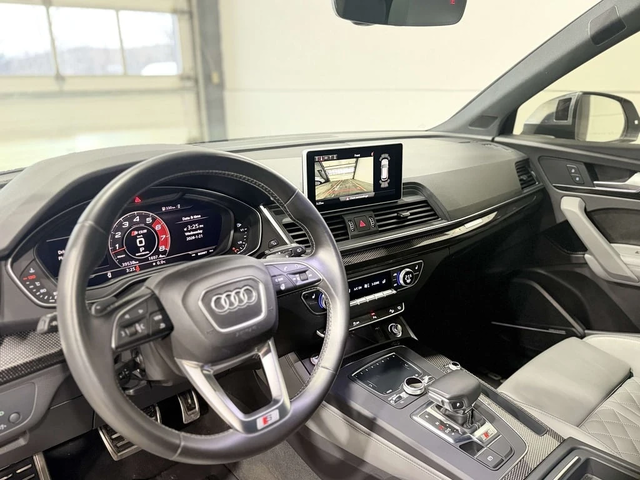 Audi SQ5 * quattro Prestige * CARFAX * ЦЕНА ДО БГ - автомобили, коли, обяви за нови и употребявани 15