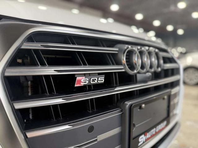 Audi SQ5 * quattro Prestige * CARFAX * ЦЕНА ДО БГ - автомобили, коли, обяви за нови и употребявани 3