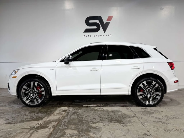 Audi SQ5 * quattro Prestige * CARFAX * ЦЕНА ДО БГ - автомобили, коли, обяви за нови и употребявани 5