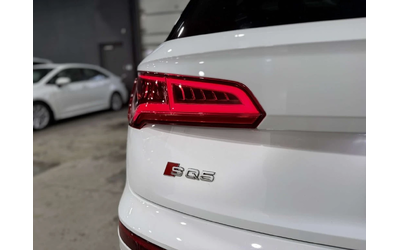 Audi SQ5 * quattro Prestige * CARFAX * ЦЕНА ДО БГ - автомобили, коли, обяви за нови и употребявани 9