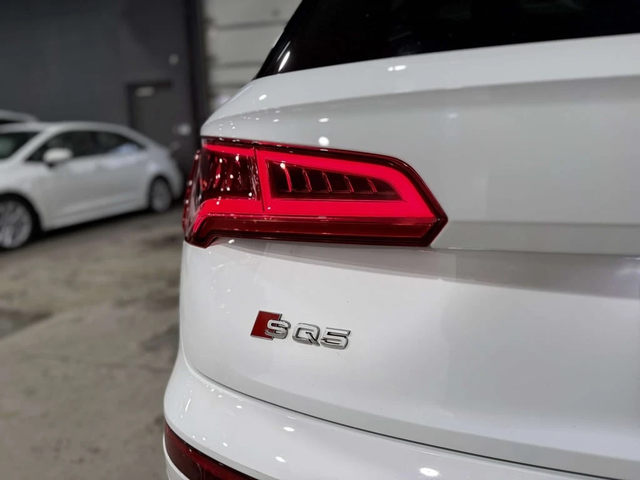 Audi SQ5 * quattro Prestige * CARFAX * ЦЕНА ДО БГ - автомобили, коли, обяви за нови и употребявани 9