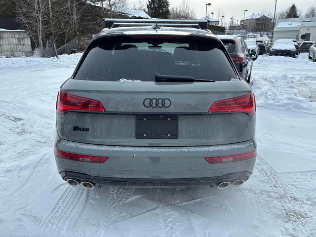 Audi SQ5 * Progressiv * CARFAX * ЦЕНА ДО БГ - автомобили, коли, обяви за нови и употребявани 3