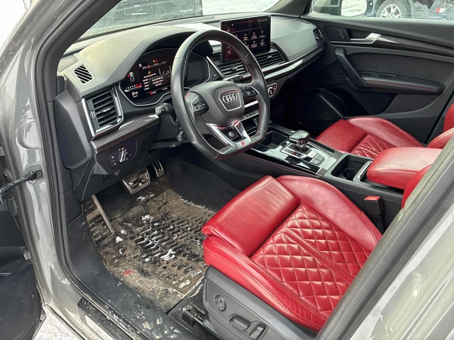 Audi SQ5 * Progressiv * CARFAX * ЦЕНА ДО БГ - автомобили, коли, обяви за нови и употребявани 6