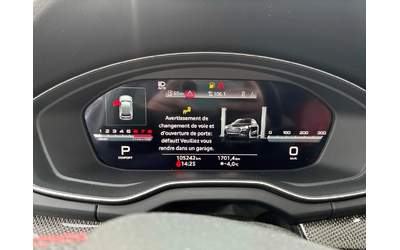 Audi SQ5 * Progressiv * CARFAX * ЦЕНА ДО БГ - автомобили, коли, обяви за нови и употребявани 7