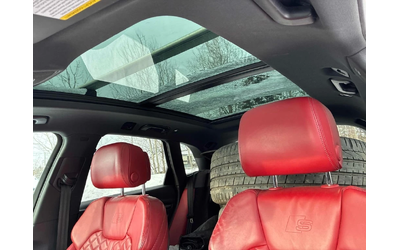 Audi SQ5 * Progressiv * CARFAX * ЦЕНА ДО БГ - автомобили, коли, обяви за нови и употребявани 9