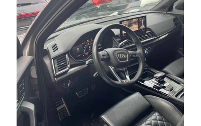 Audi SQ5 * Technik * CARFAX * ЦЕНА ДО БГ - автомобили, коли, обяви за нови и употребявани 6