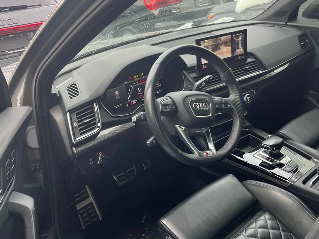 Audi SQ5 * Technik * CARFAX * ЦЕНА ДО БГ - автомобили, коли, обяви за нови и употребявани 6