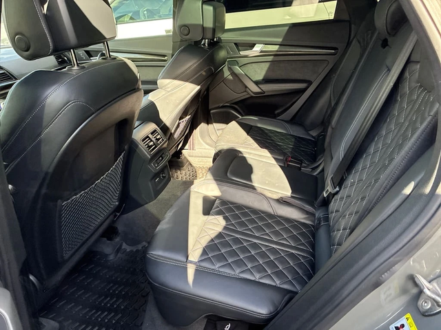 Audi SQ5 * Technik * CARFAX * ЦЕНА ДО БГ - автомобили, коли, обяви за нови и употребявани 9