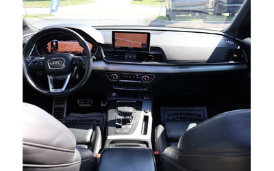 Audi SQ5 * quattro Prestige * CARFAX * ЦЕНА ДО БГ - автомобили, коли, обяви за нови и употребявани 10