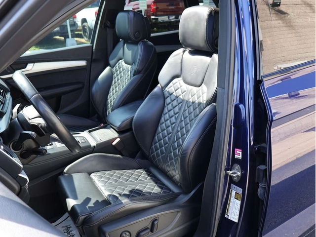 Audi SQ5 * quattro Prestige * CARFAX * ЦЕНА ДО БГ - автомобили, коли, обяви за нови и употребявани 13