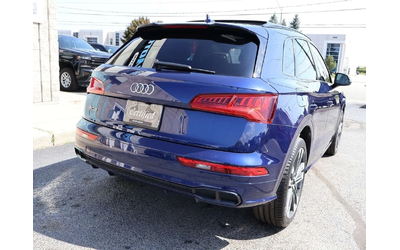 Audi SQ5 * quattro Prestige * CARFAX * ЦЕНА ДО БГ - автомобили, коли, обяви за нови и употребявани 6