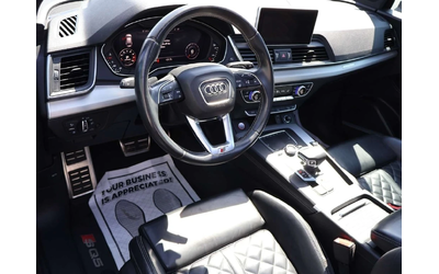 Audi SQ5 * quattro Prestige * CARFAX * ЦЕНА ДО БГ - автомобили, коли, обяви за нови и употребявани 8