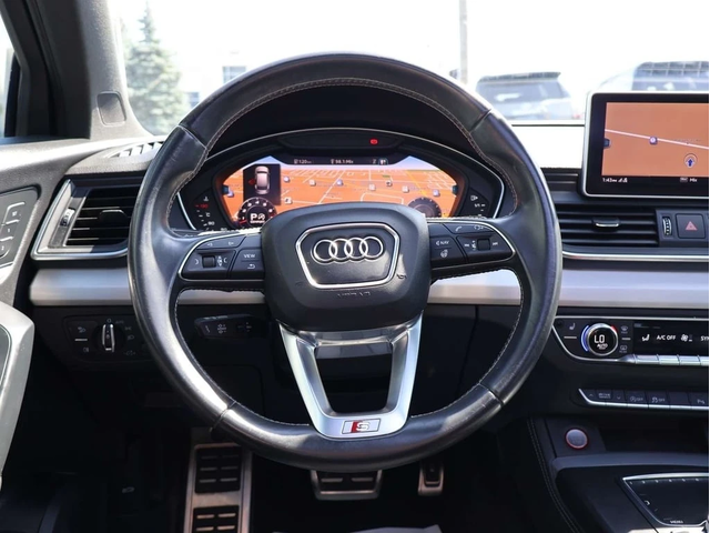 Audi SQ5 * quattro Prestige * CARFAX * ЦЕНА ДО БГ - автомобили, коли, обяви за нови и употребявани 9