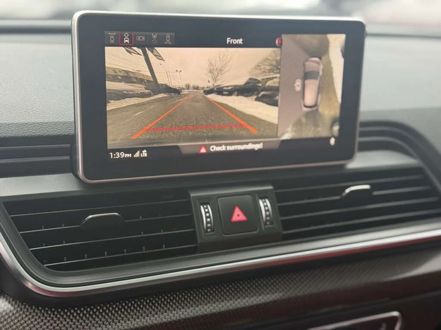 Audi SQ5 * quattro Prestige * CARFAX * ЦЕНА ДО БГ - автомобили, коли, обяви за нови и употребявани 11