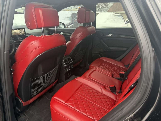 Audi SQ5 * quattro Prestige * CARFAX * ЦЕНА ДО БГ - автомобили, коли, обяви за нови и употребявани 15